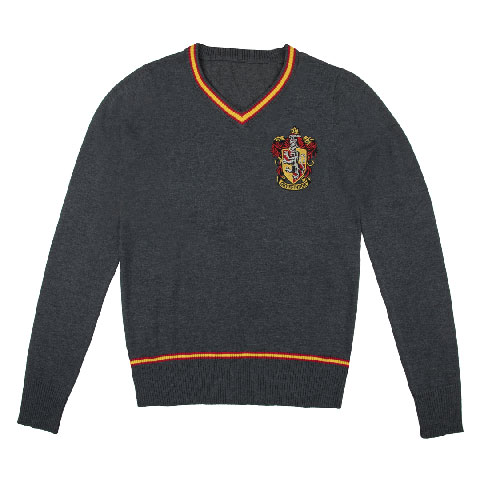 Cinereplicas Nebelvírský svetr Harry Potter Velikost - dospělý: XL