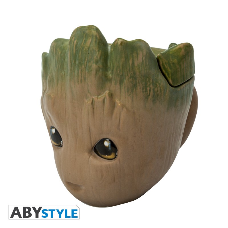 ABY style Hrnek Marvel - 3D Groot