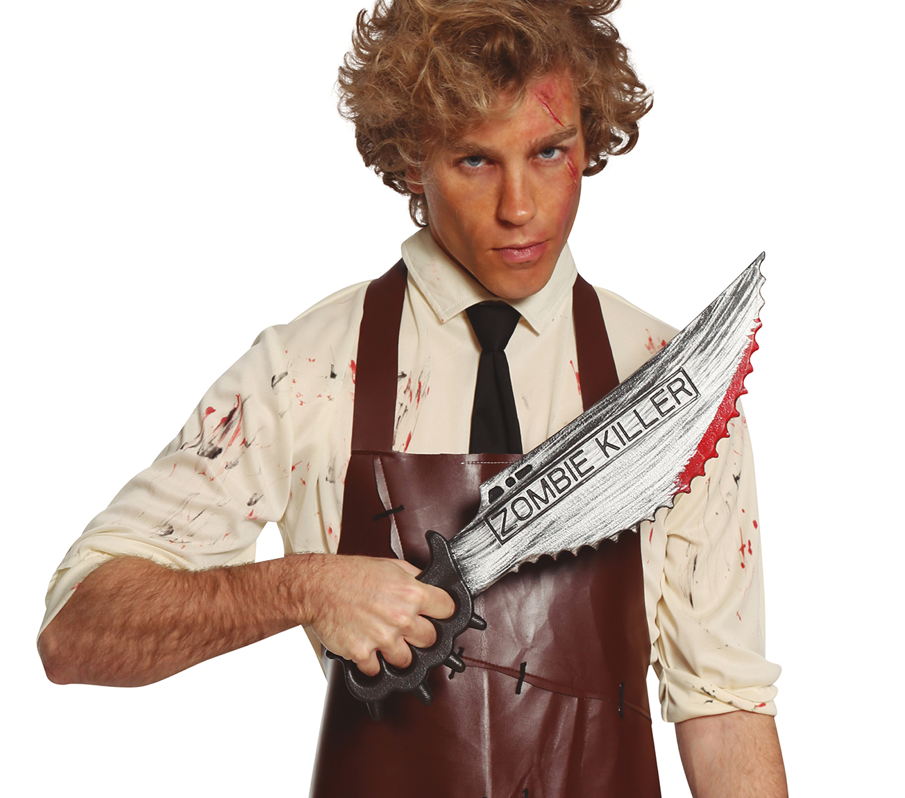 Guirca Zombie nůž 50 cm