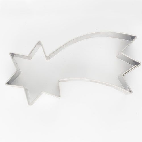 Cookie Cutters Vykrajovačka - Kometa 6,5 cm