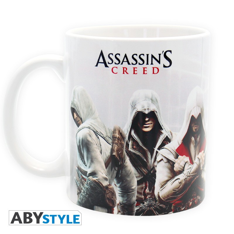 ABY style Hrnek Assassin Creed - Group 320 ml