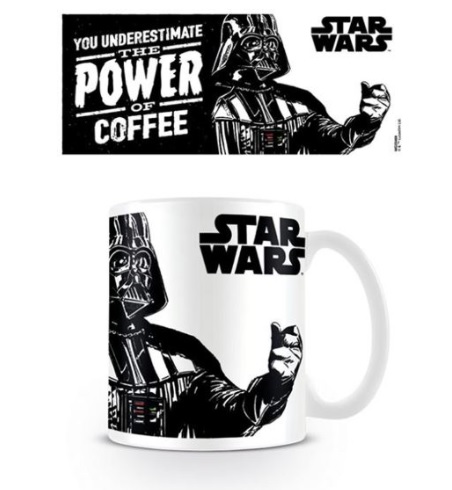 Pyramid Hrnek  Star Wars - The power of Coffee 315 ml