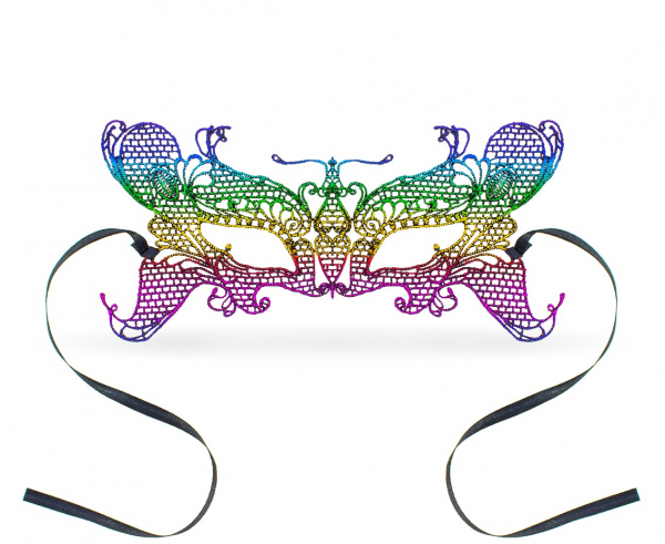 Godan Škraboška - motýl barevná