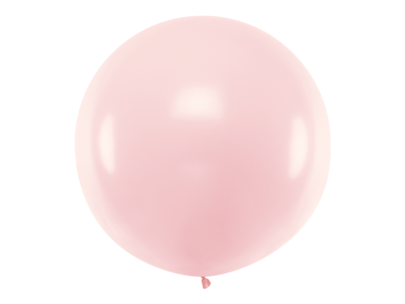 Balónky s průměrem 1 metr