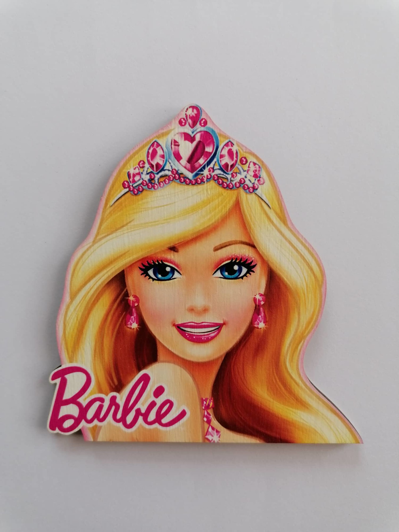 Loranc Magnetka na dort - Barbie