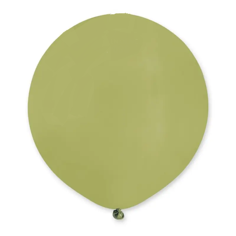 Gemar Balón pastelový olivový 48 cm