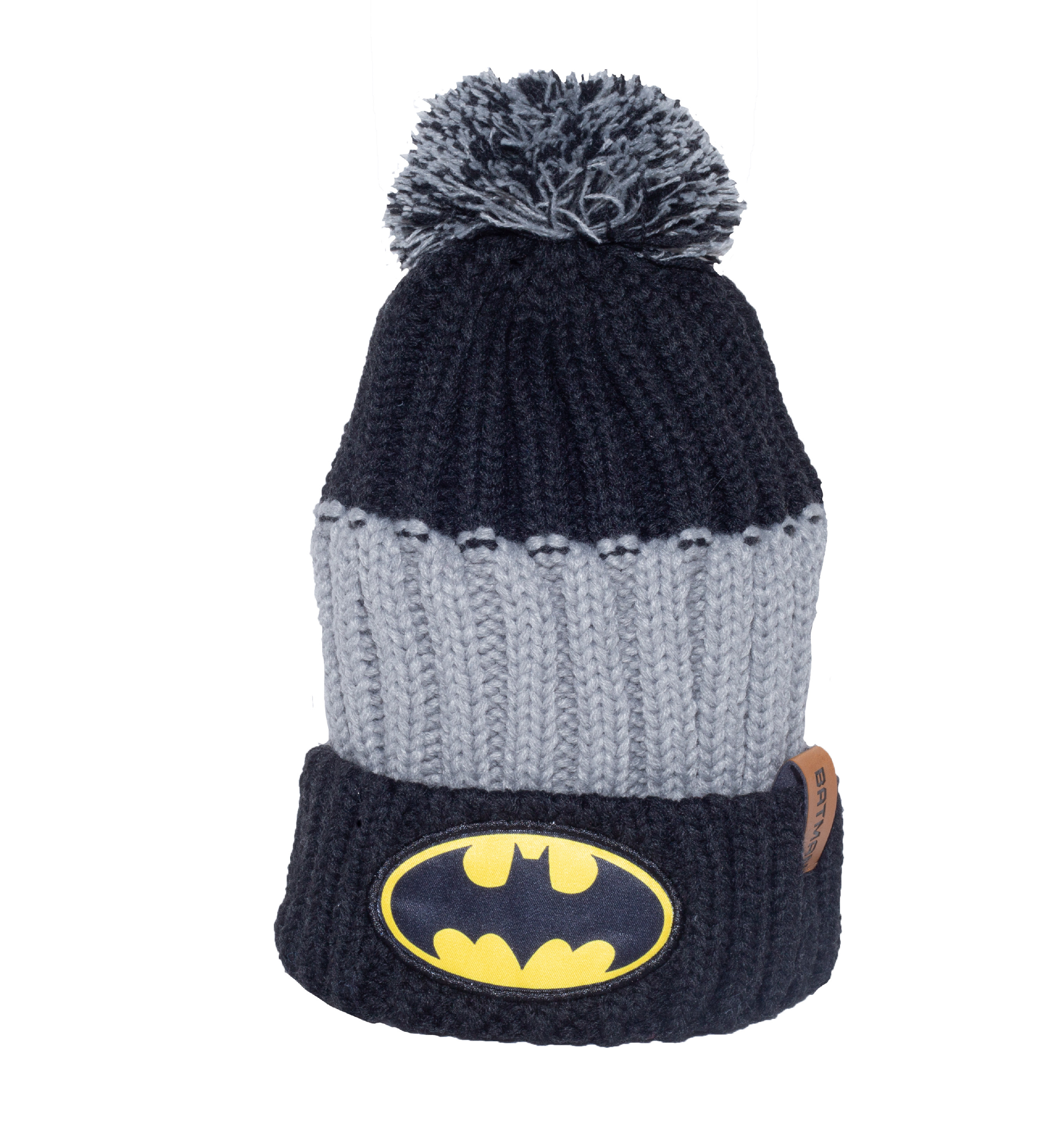 EPlus Chlapecká čepice na zimu - Batman Velikost kšiltovka: 52