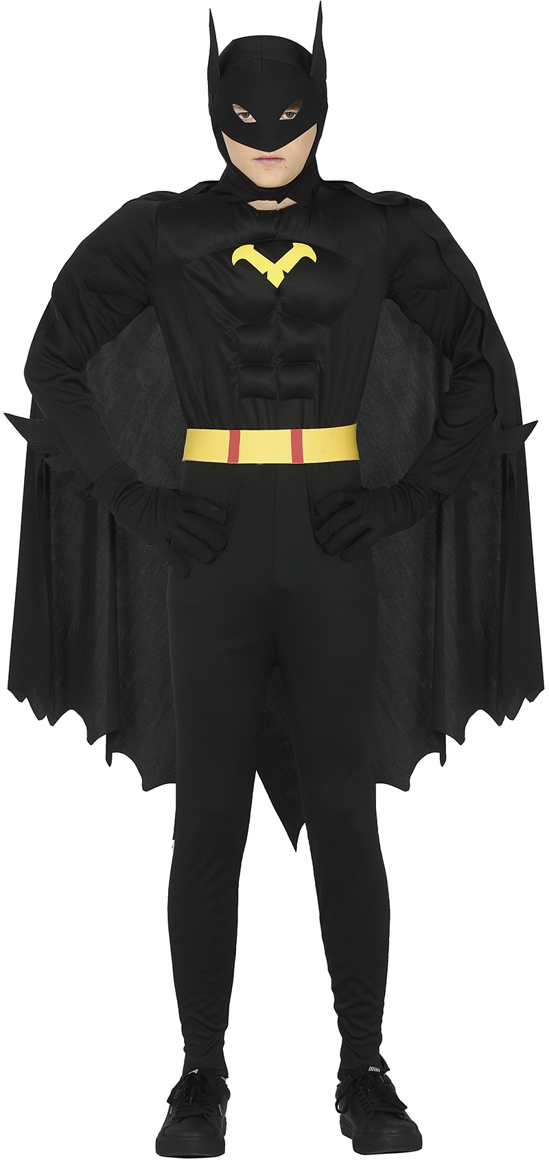 Guirca Chlapecký kostým - Batman Velikost - děti: 14 - 16 Let