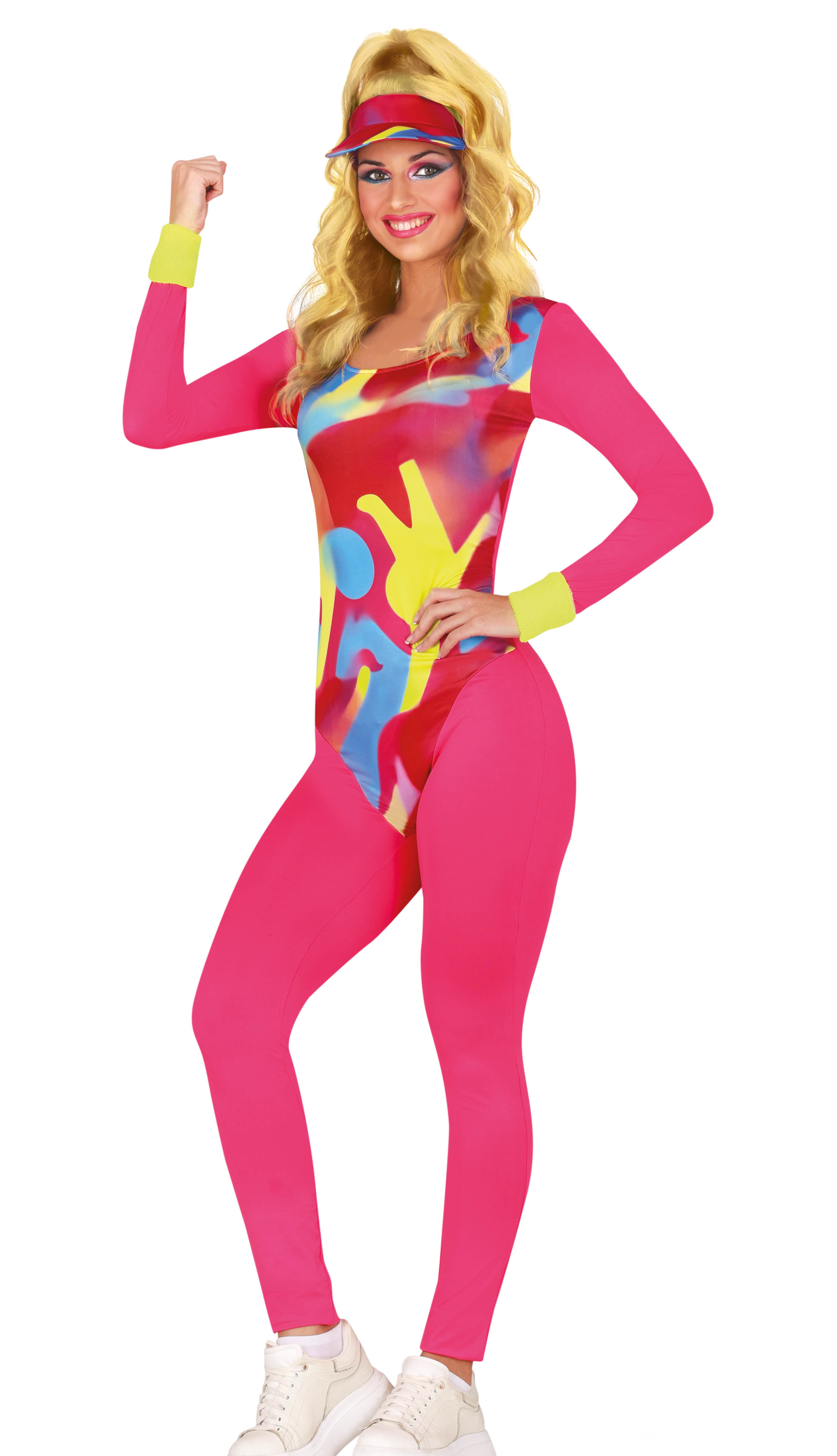 Guirca Dámský kostým - Barbie sport Velikost - dospělý: L