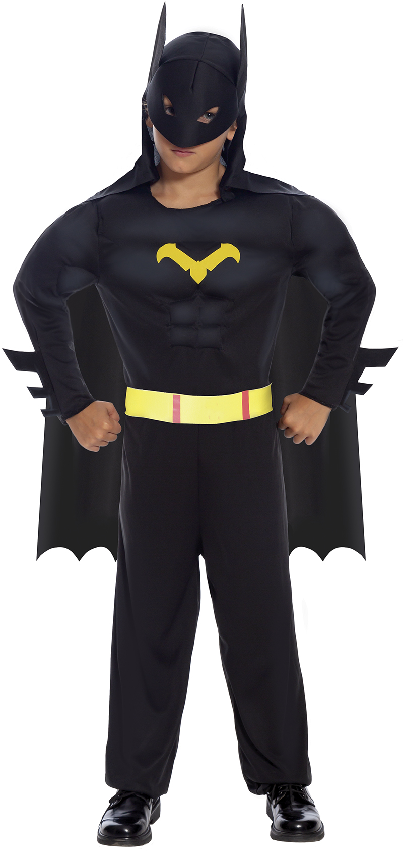 Guirca Kostým Batman - dětský Velikost - děti: S