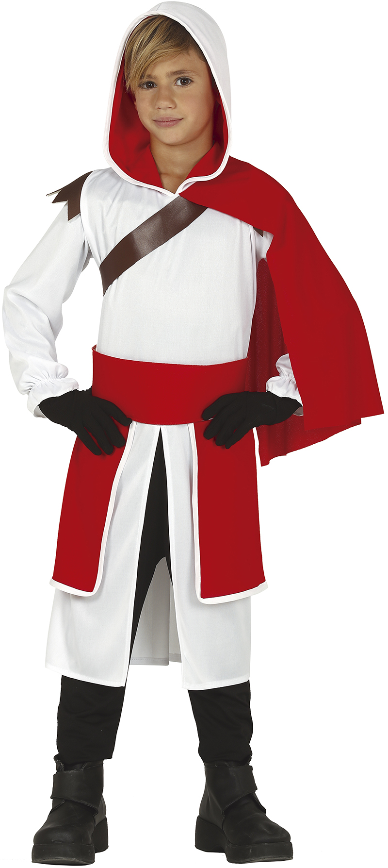 Guirca Detský kostým - Assassin Veľkosť - deti: XL