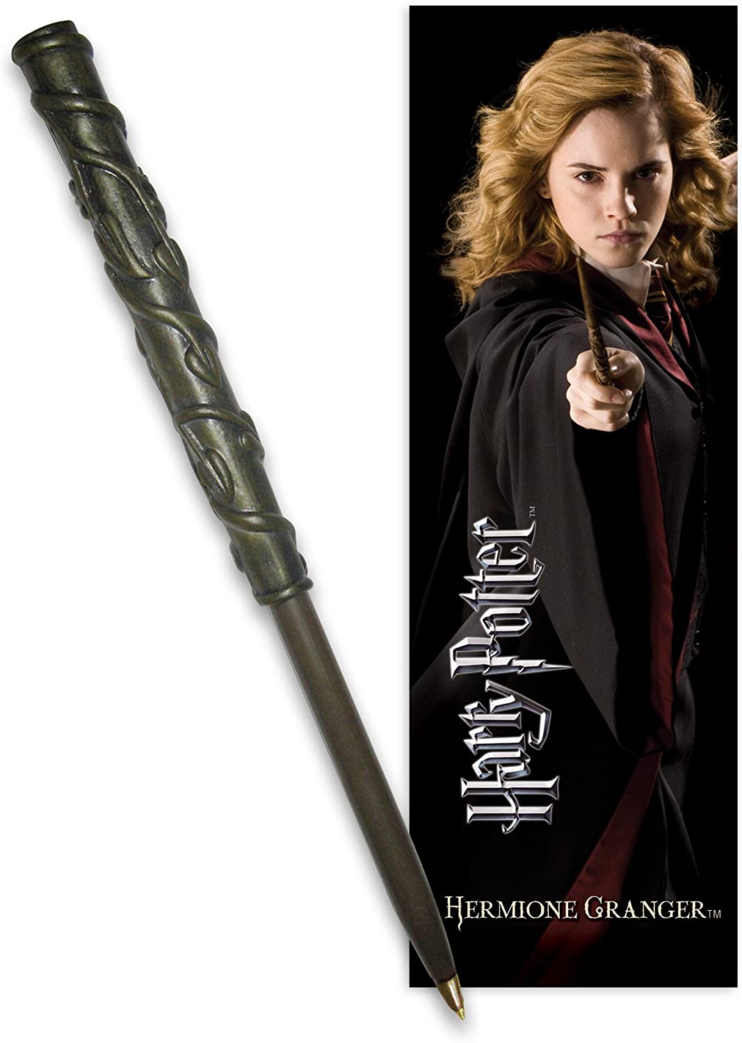 Noble Prútikové pero a záložka Hermiony