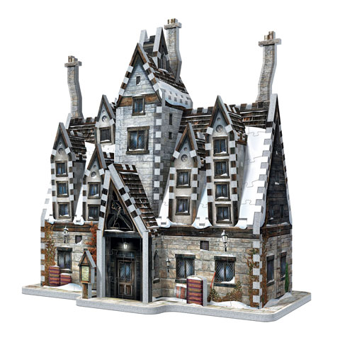 3D Wrebbit Harry Potter 3D puzzle - Rockville