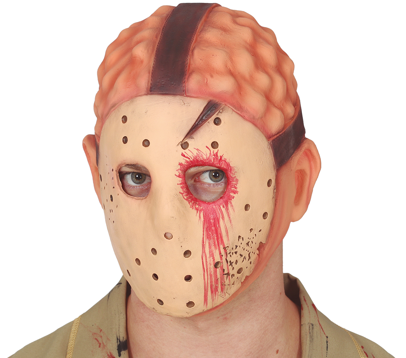 Guirca Jason - Detská maska