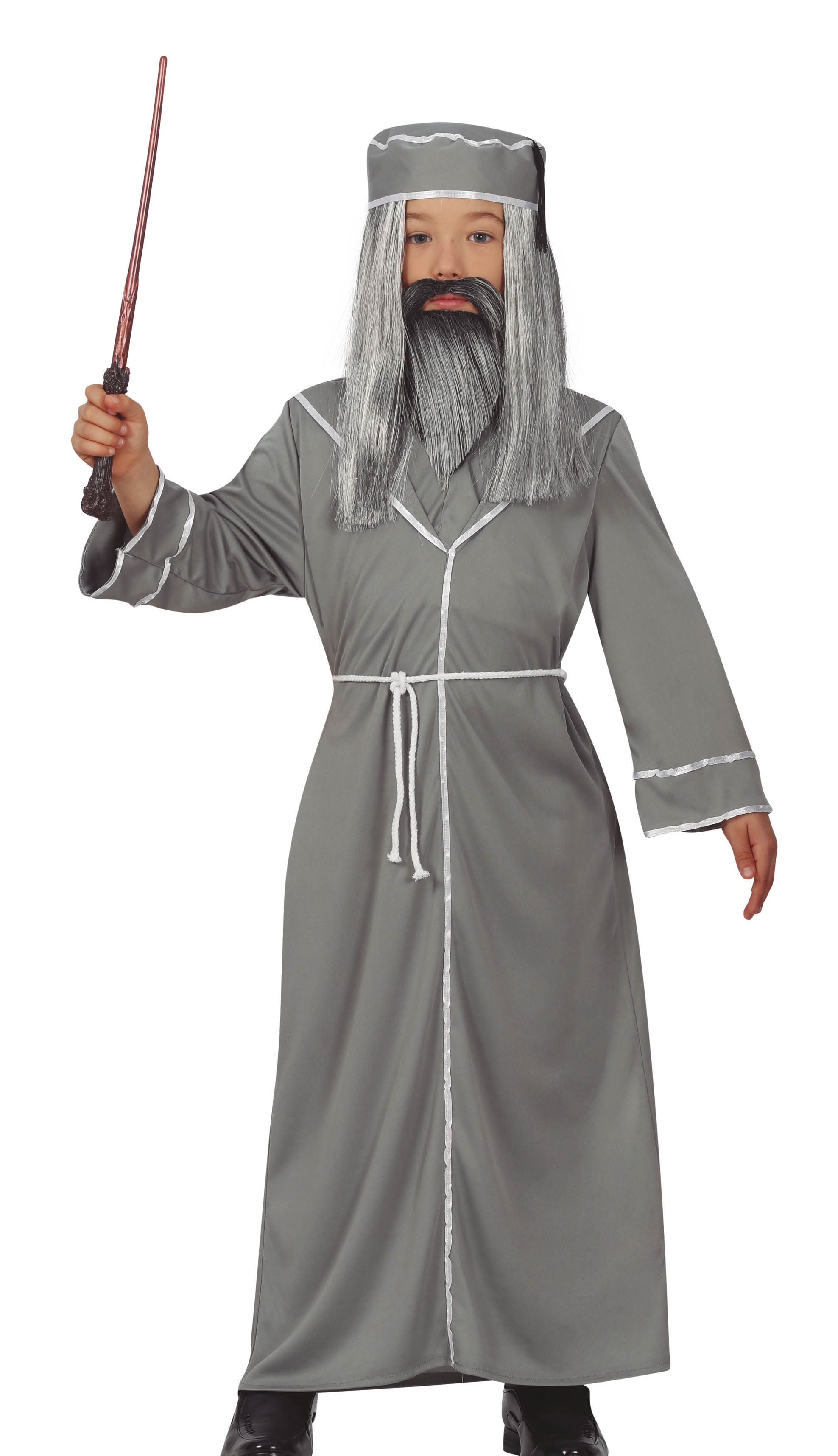 Guirca Detský kostým - Albus Dumbledore Veľkosť - deti: XL