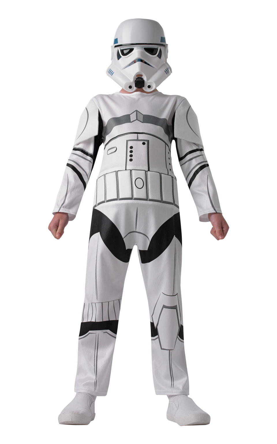 Rubies Detský kostým Stormtrooper Veľkosť - deti: M