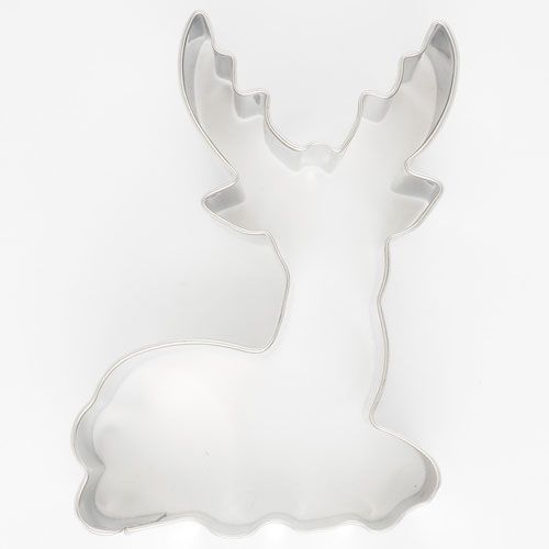 Cookie Cutters Vykrajovačka jeleň 7 cm