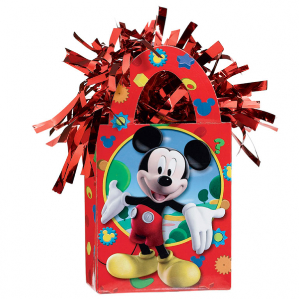 Amscan Závažie na balóny Mickey Mouse