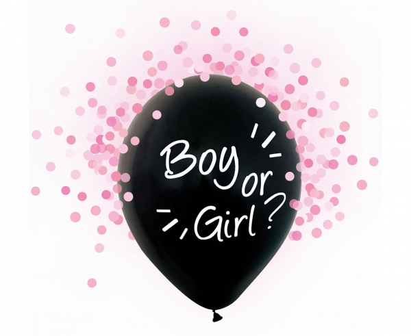 Godan Balóny Boy or Girl - Dievča