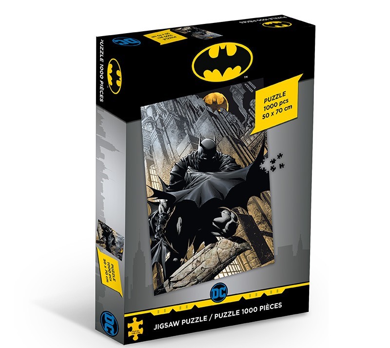 ABY style Puzzle DC Comics - Batman Dark Knight