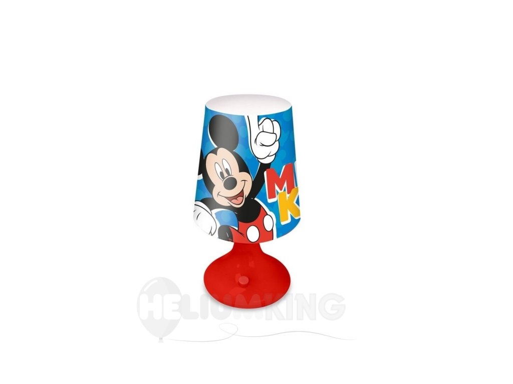 Euroswan Stolná lampa - Mickey