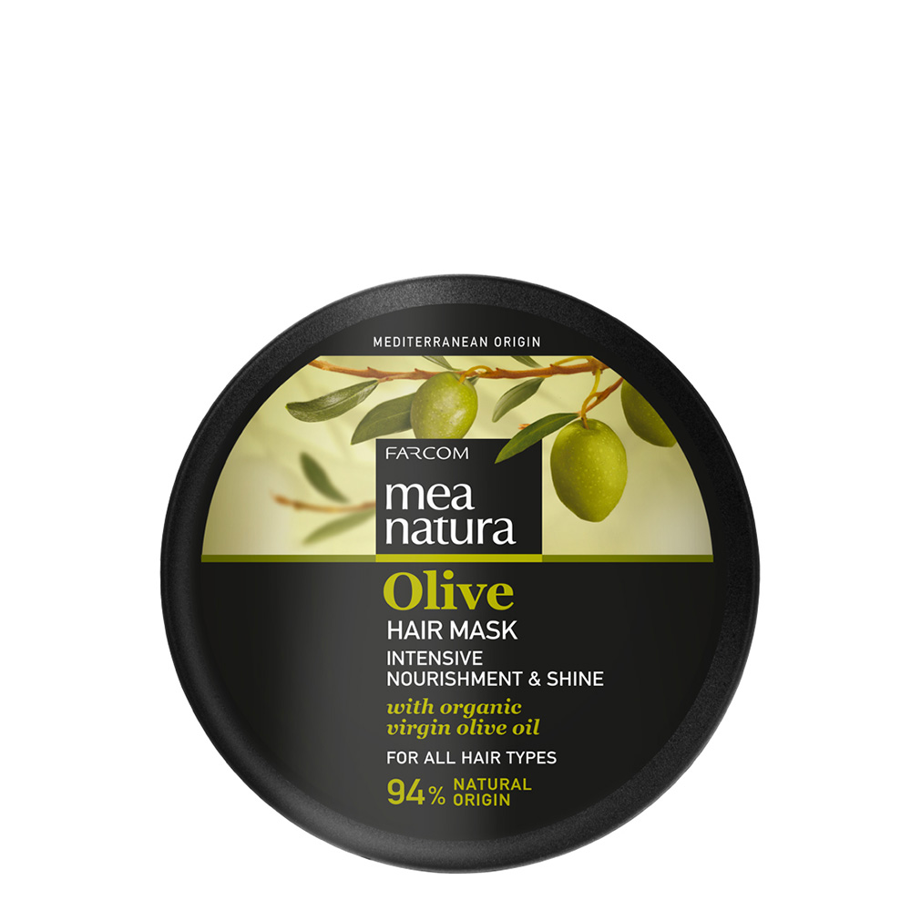 Olivová maska na vlasy 250 ml