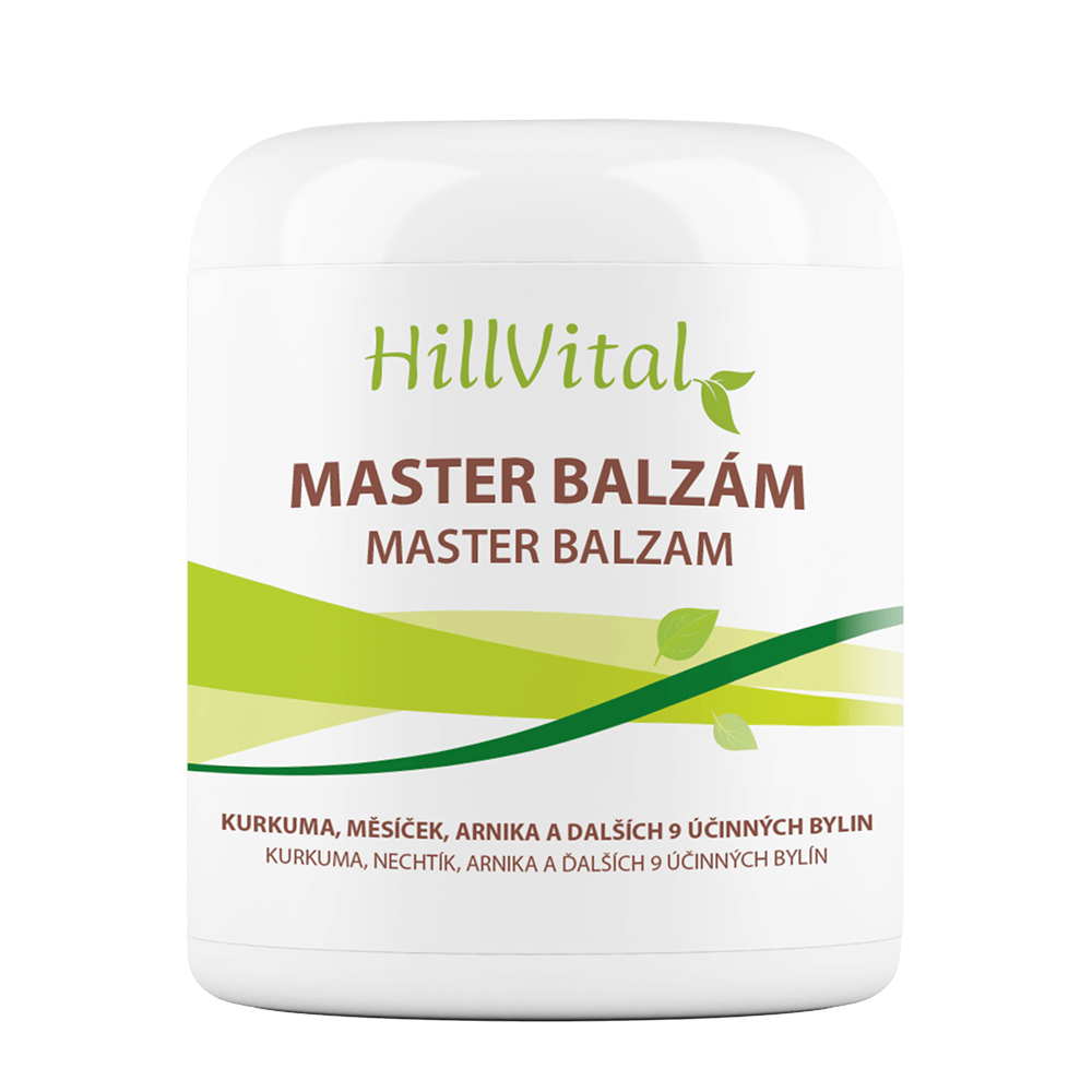 HillVital Master balzám 250 ml