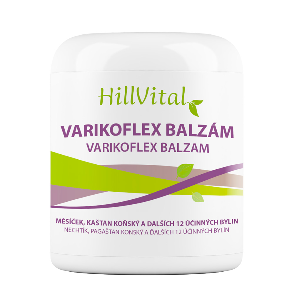 HillVital Varikoflex balzám 250 ml