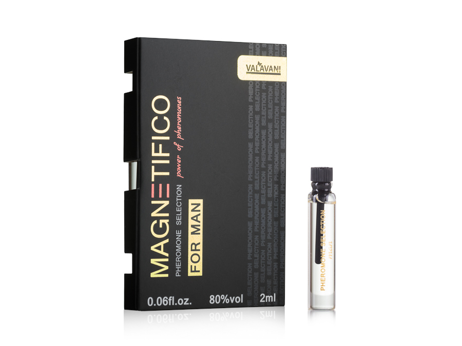 Feromony MAGNETIFICO Pheromone Selection pro muže 2ml