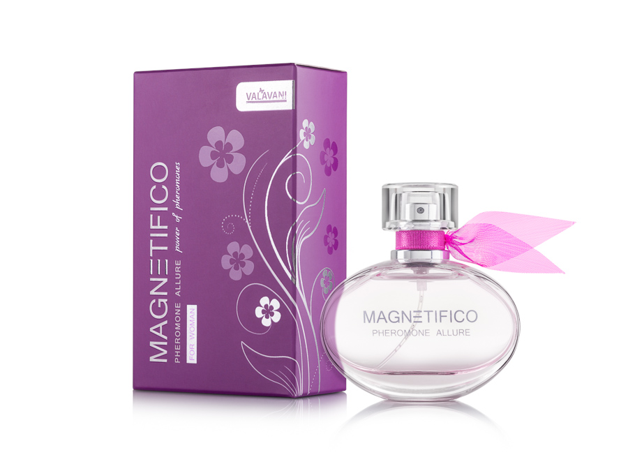 Feromony MAGNETIFICO Pheromone Allure pro ženy 50ml