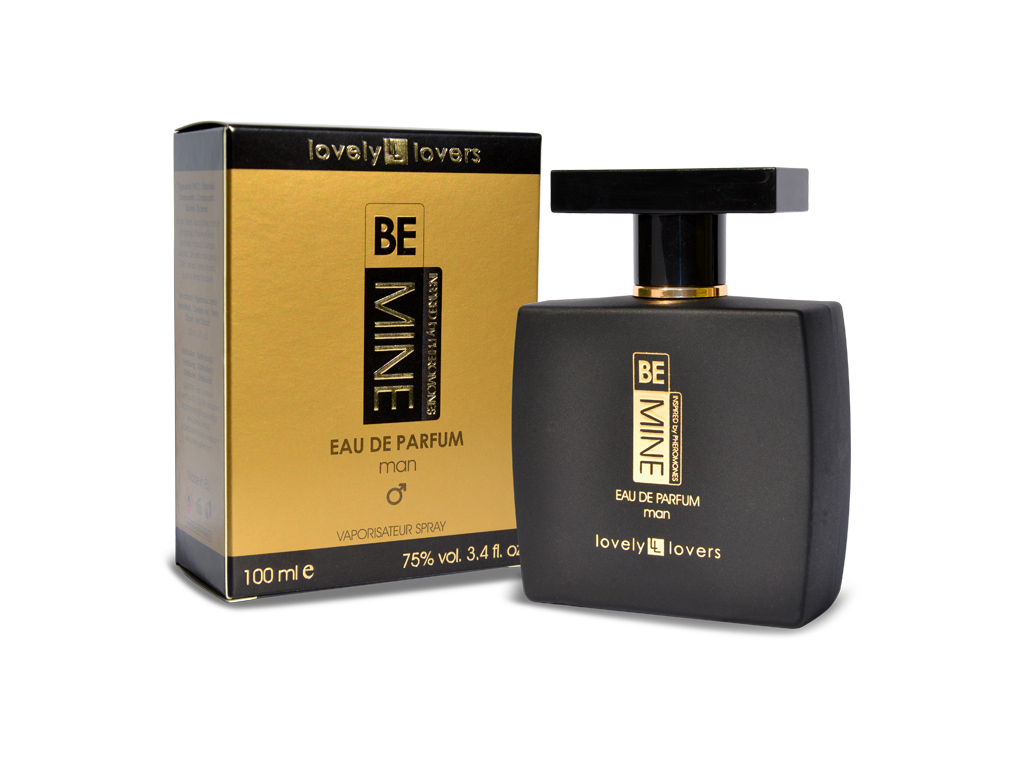 BeMINE 100ml - feromony pro muže