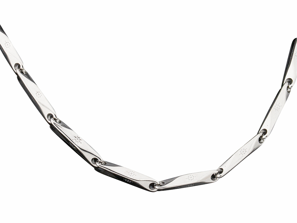 Linda\'s Jewelry Náhrdelník Sunny chirurgická oceľ INH104-55 Dĺžka: 55 cm
