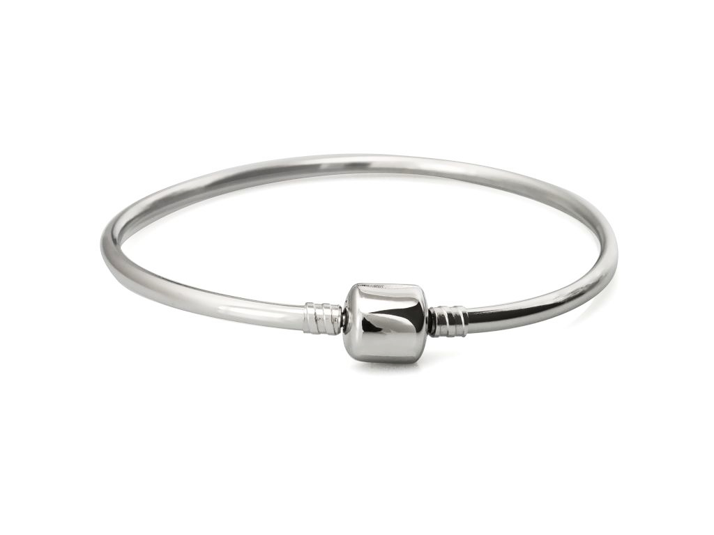 Linda\'s Jewelry Náramok Simple Chirurgická oceľ INR044-19 Dĺžka: 17