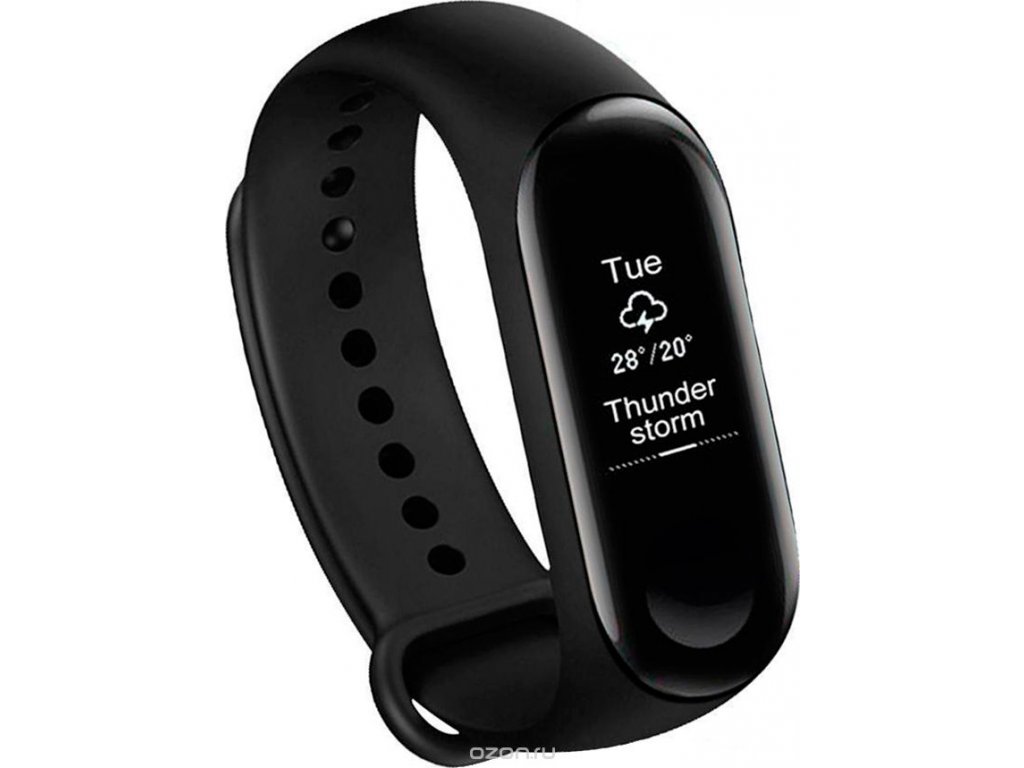 Спортивный Браслет Xiaomi Mi Band 3