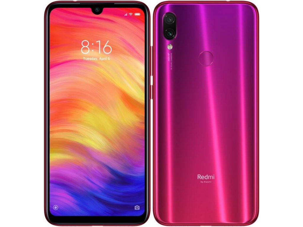 Купить Смартфон Xiaomi Redmi 9t 4 64gb