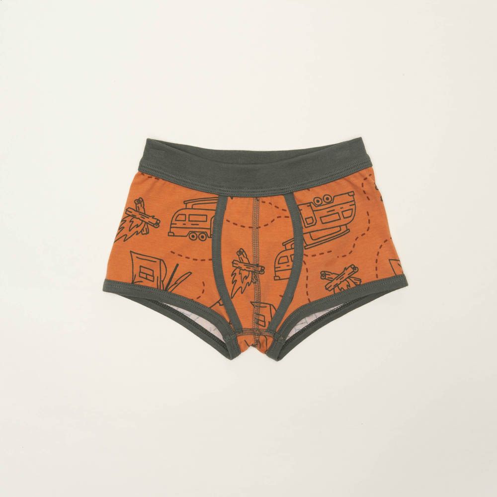 Boxerky camping  Extreme intimo velikost: 8