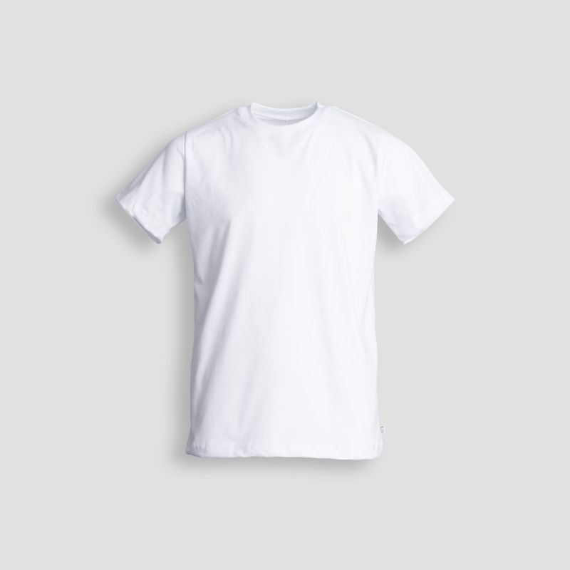 Tričko krátký rukáv basic bílé Extreme intimo velikost: 14