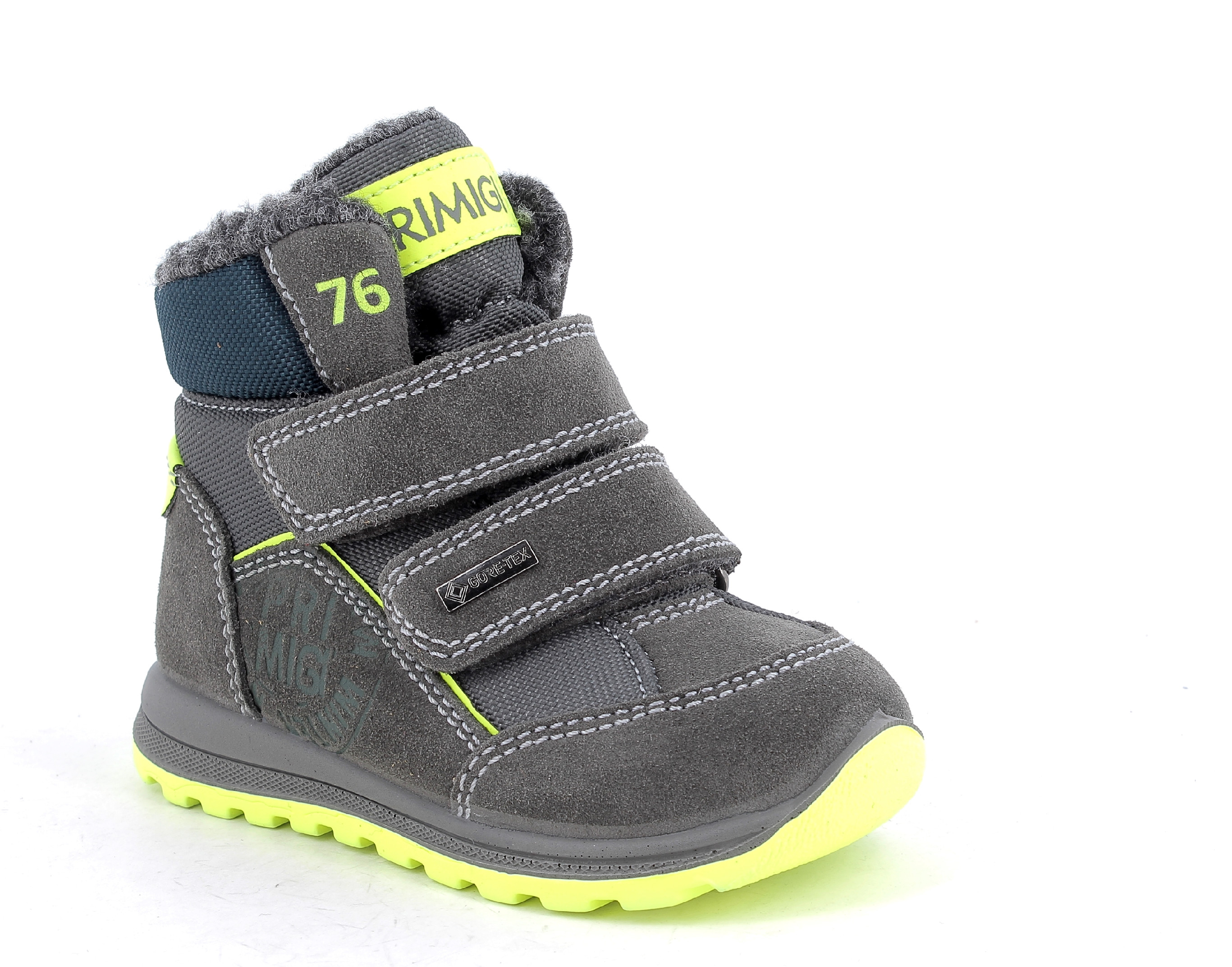 Zimní boty Primigi s Gore-Tex 8354033 Velikost: 20