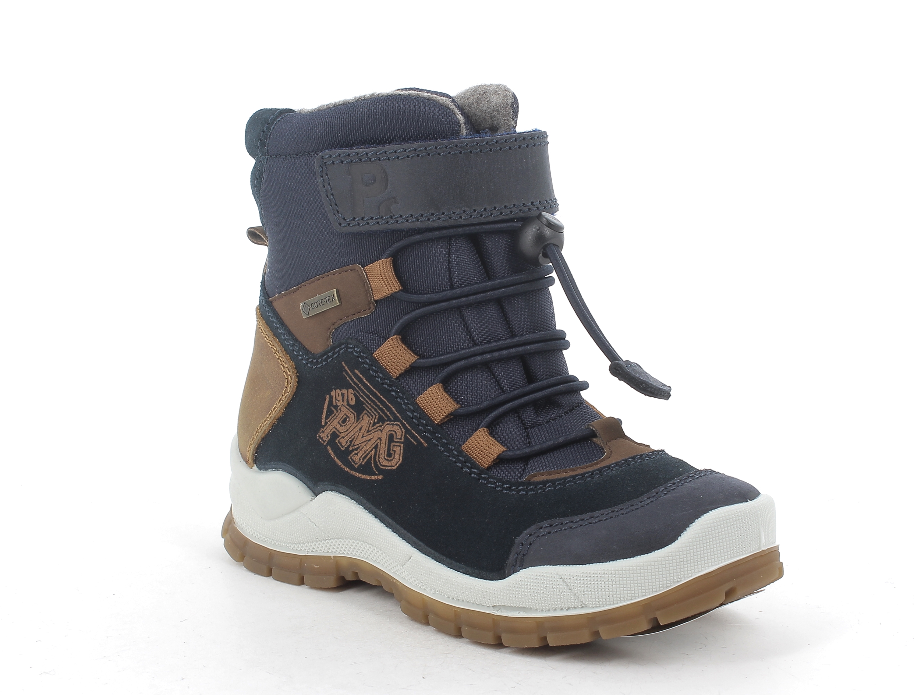 Chlapecké zimní boty Primigi s Gore-Tex 4897522 Velikost: 36