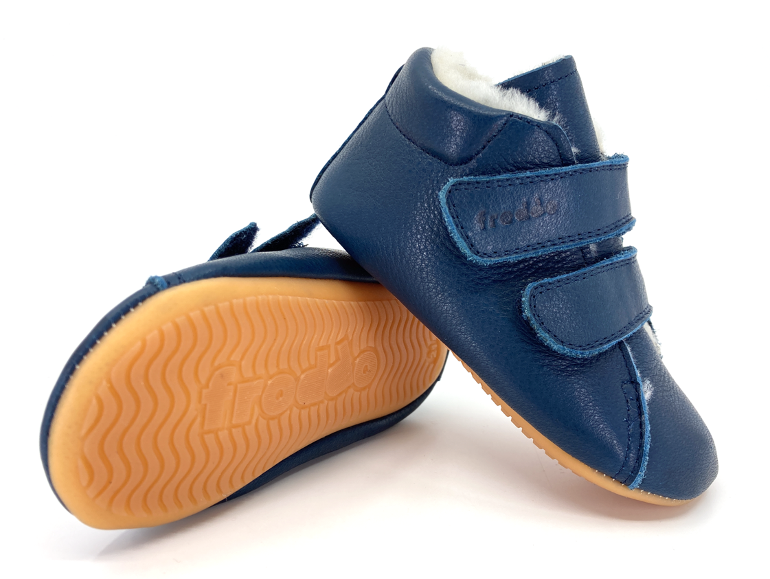 Froddo G1130013-2 Dark Blue Prewalkers Velikost: 22