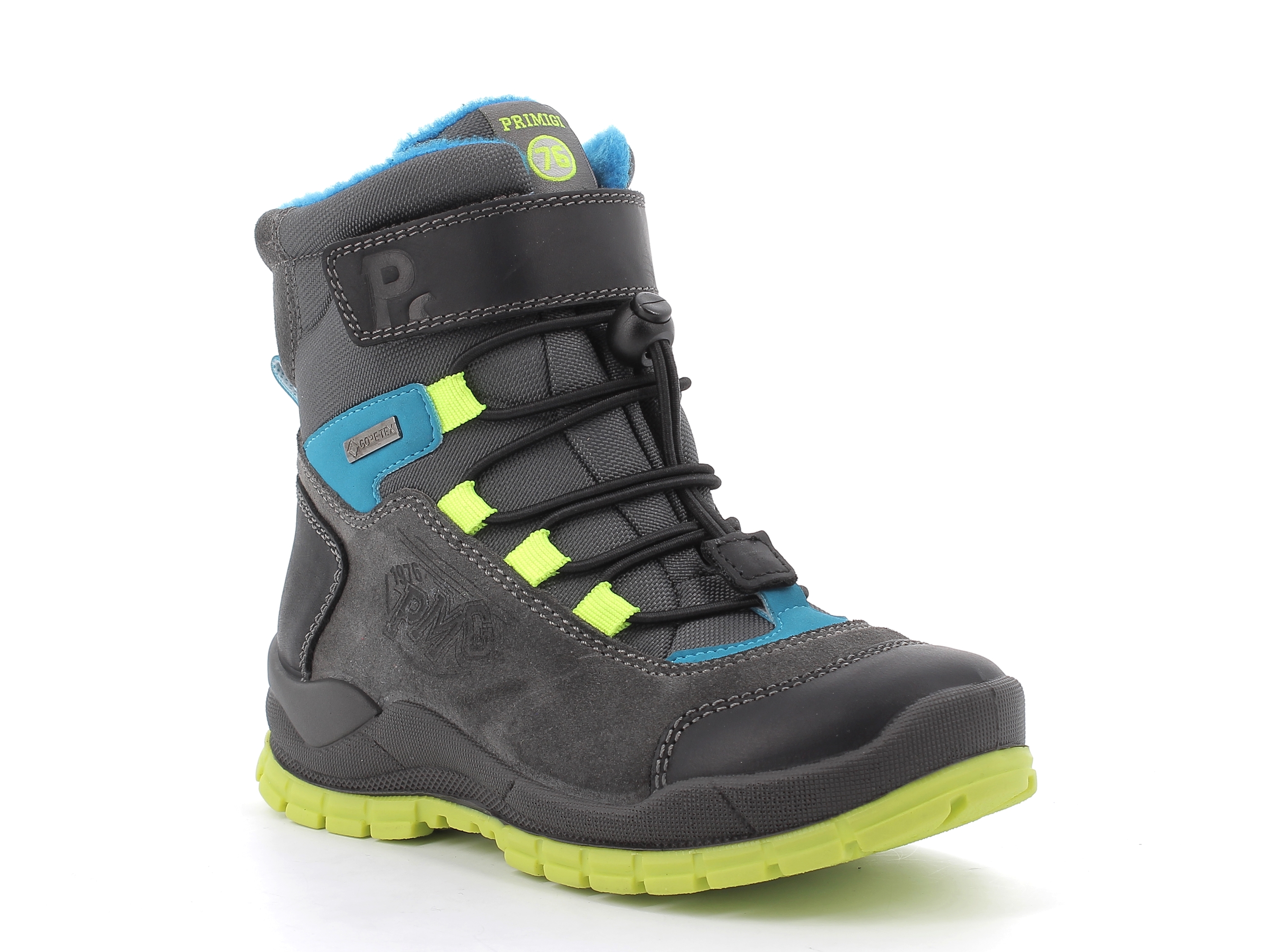 Chlapecké zimní boty Primigi s Gore-Tex 4897511 Velikost: 33