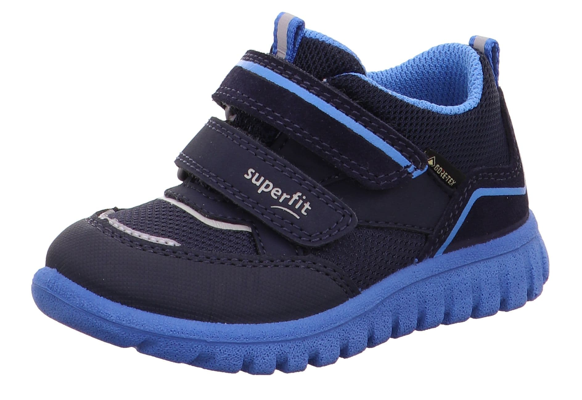 Superfit Sport7 Blau Hellblau 1-006200-8000 GoreTex Velikost: 31