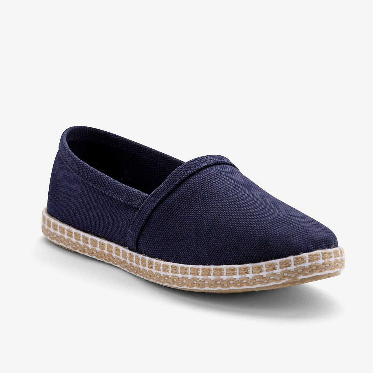 Dámské espadrilky Coqui PLATA modré Velikost: 37