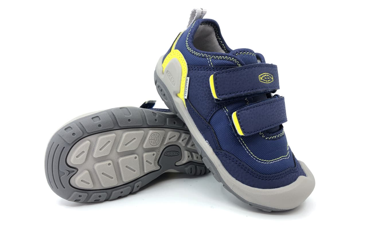 Keen Knotch Hollow DS Blue Depths/Evening Primrose Velikost: 25/26