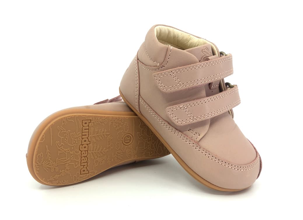 Bundgaard Prewalker II Velcro Old Rose 724 Velikost: 20