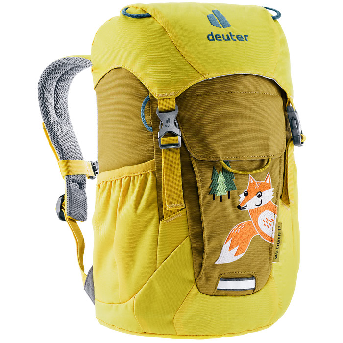 Batoh Deuter Waldfuchs Turmeric-cor