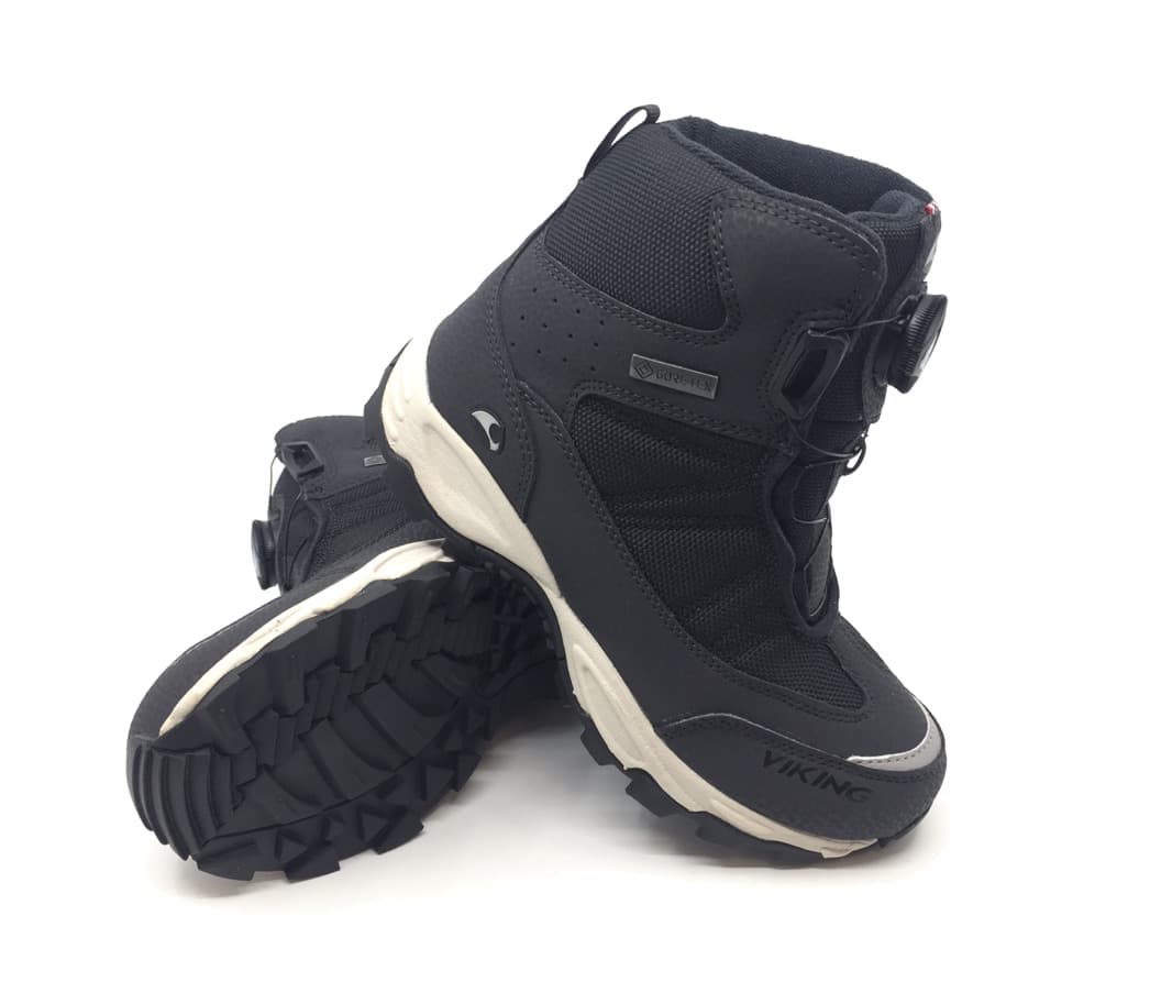 Viking Bjork Boa GTX Black Velikost: 40