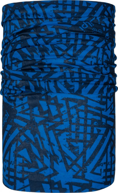 Multifunkční šátek Kilpi Darlin tmavě modrá Velikost: UNI