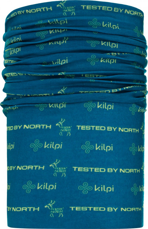 Multifunkční šátek Kilpi Darlin-u žlutá Velikost: UNI