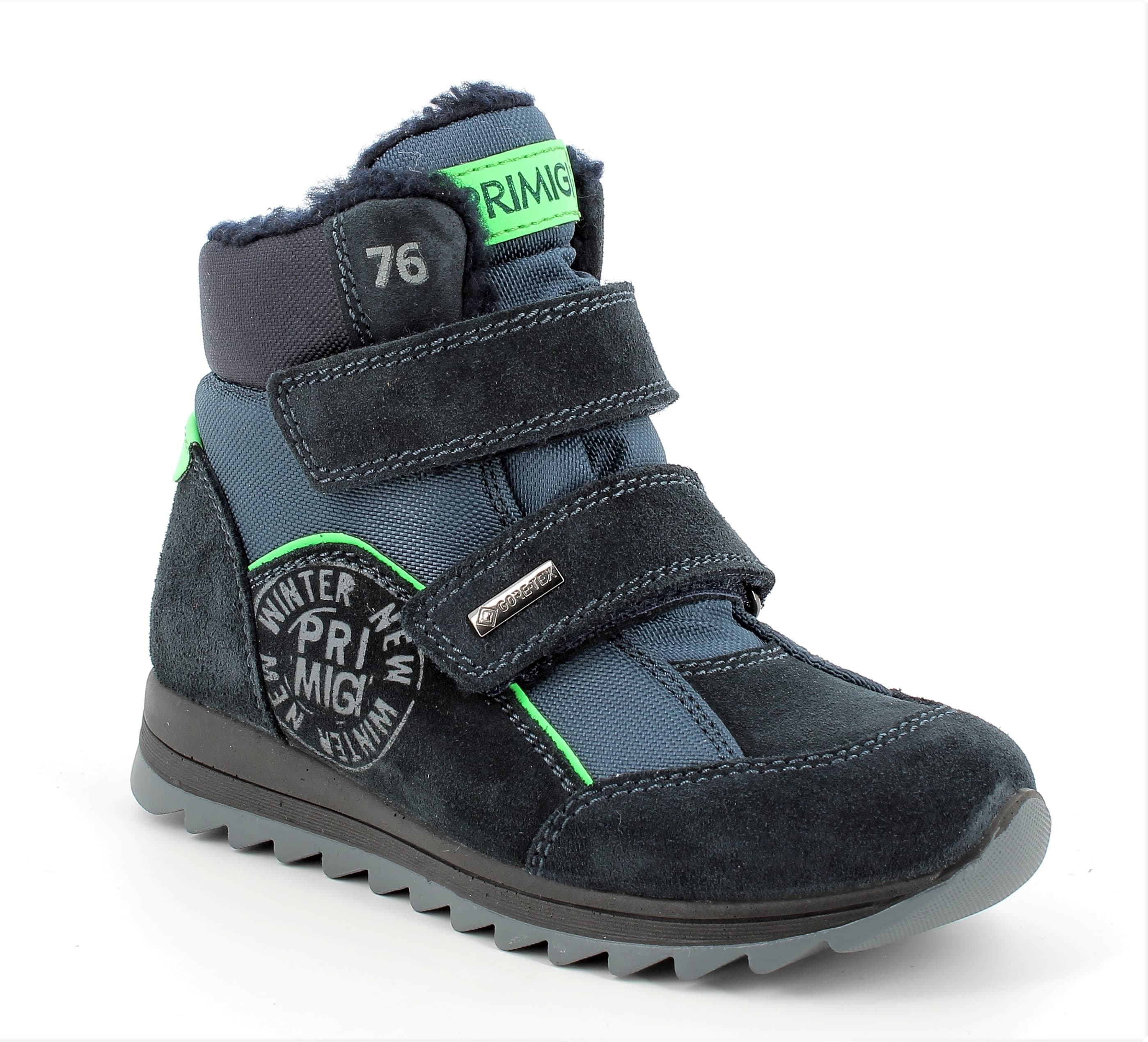 Zimní boty Primigi s Gore-Tex 2886111 Velikost: 36